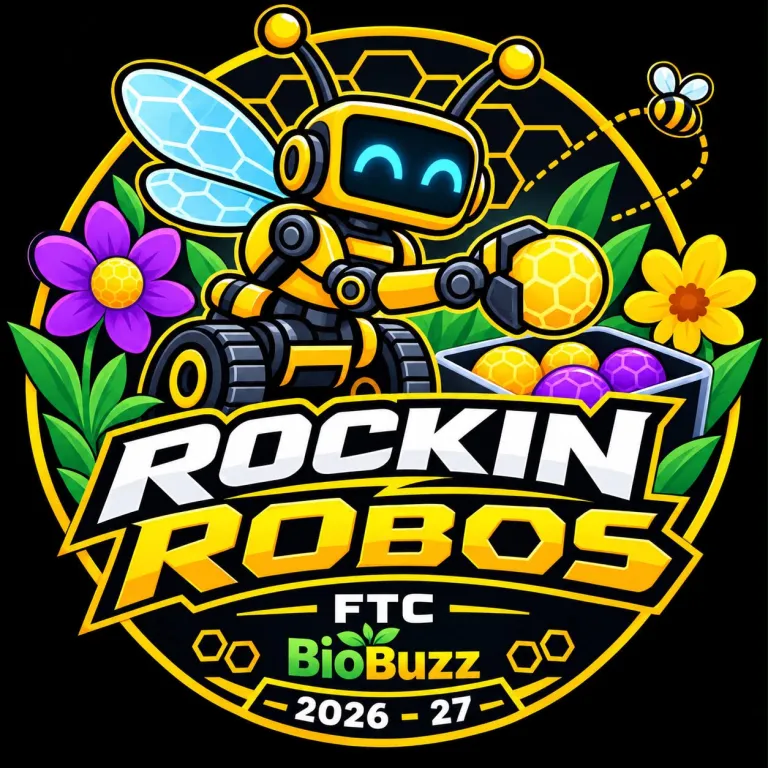 Rockin' Robos Logo